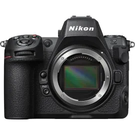 Câmera Nikon Z8 Corpo - Preto