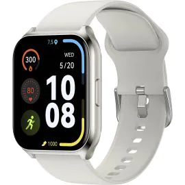 Relógio Smartwatch Haylou Watch 2 Pro LS02 - Silver