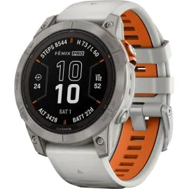 Relógio Smartwatch Garmin Fenix 7X Pro Sapphire Solar 51 mm