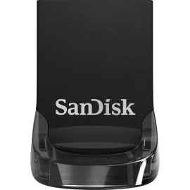 Pendrive SanDisk Z430 Ultra Fit USB 3.1 - Preto