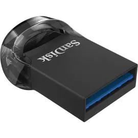 Pendrive SanDisk Z430 Ultra Fit USB 3.2 32 GB - Negro