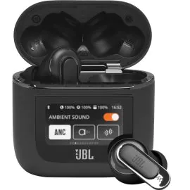 Auricular JBL Tour Pro 2 ANC Bluetooth - Negro