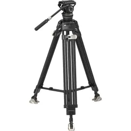 Trípode SmallRig FreeBlazer AD-100 3989 con Cabeza Fluida