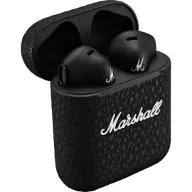 Auricular Marshall Minor III Bluetooth - Negro