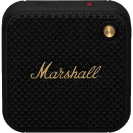 Speaker Portátil Marshall Willen Bluetooth - Preto