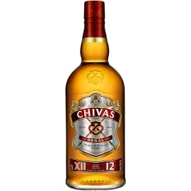 Whisky Chivas Regal XII - 1L
