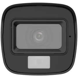 Cámara de Vigilancia Hikvision Cam Bullet DS-2CE16D0T-LPFS - Blanco/Negro