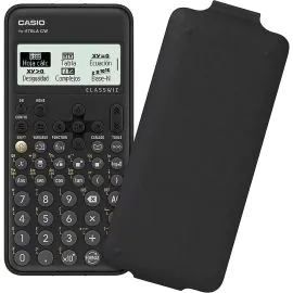 Calculadora Científica Casio FX-570LA CW - Negro