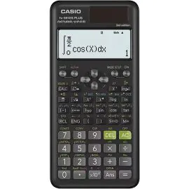 Calculadora Científica Casio FX-991ES Plus 2nd Edition 