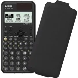 Calculadora Científica Casio FX-991LA CW - Negro 