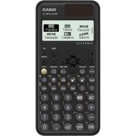 Calculadora Científica Casio FX-991LA CW - Preto
