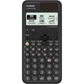 Calculadora Científica Casio FX-991LA CW - Negro 