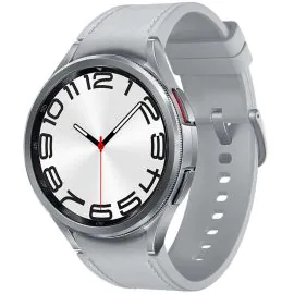 Relógio Smartwatch Samsung Galaxy Watch6 Classic SM-R960NZ 47 mm - Prata