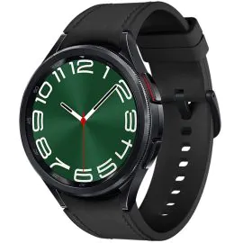Relógio Smartwatch Samsung Galaxy Watch6 Classic SM-R960NZ 47 mm - Preto
