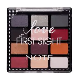 Paleta de Sombras Note Love At First Sight