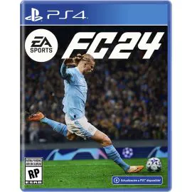 Juego PS4 EA Sport FC 24