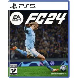 Juego PS5 EA Sport FC 24