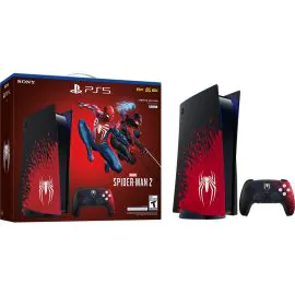 Sony Playstation 5 825 GB Edição Limitada Marvel's Spider-Man 2 (CFI-1215A)