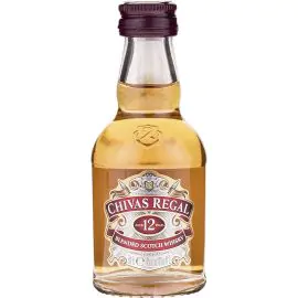 Whisky Chivas Regal XII - 50 mL
