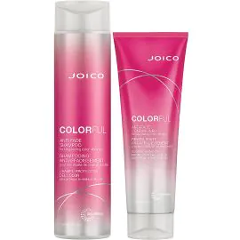 Kit Joico Colorful Shampoo 300mL + Acondicionador 250mL 