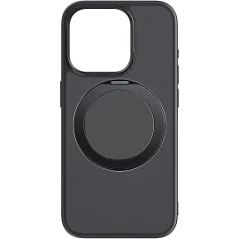 Estuche Protector Baseus Cyberloop para iPhone 15 Pro Magsafe - Frosted Black (P60160500103-02)