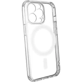 Capa Protetora Baseus Lucent para iPhone 15 Pro MagSafe - Clear (P60157205203-01)