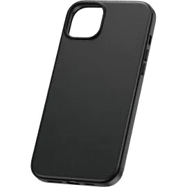 Capa Protetora Baseus Fauxther para iPhone 15 Pro - Cluster Black (P60157304113-01)