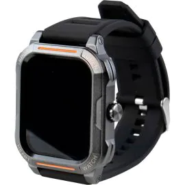 Relógio Smartwatch Blulory Glifo RTS - Preto