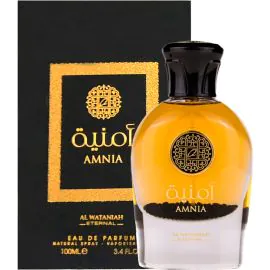 Perfume Al Wataniah Amnia EDP - Unissex 100mL
