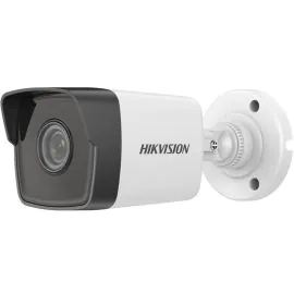 Cámara de Vigilancia Hikvision Cam IP Bullet DS-2CD1053G0-I - Blanco/Negro