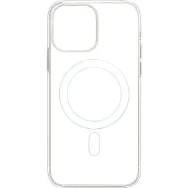Estuche Protector 4Life para iPhone 15 Pro Magsafe - Transparente
