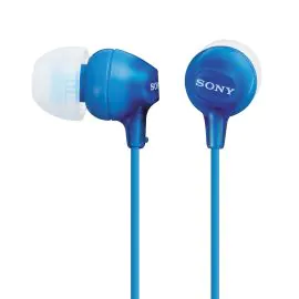 Auricular Sony MDR-EX15LP - Azul Claro