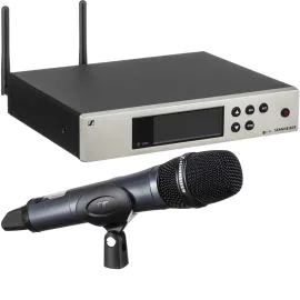 Microfone Sem Fio Sennheiser EW100 G4-945-S-A1
