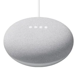 Speaker Google Nest Mini 2da Generacion - Chalk