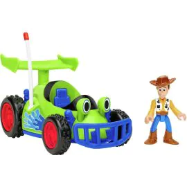 Set de Juguetes Fisher Price Imaginext GFR97 Toy Story 4 