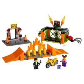 Parque de Acrobacias Lego City 60293