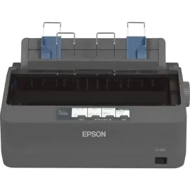 Impresora Matricial Epson LX-350 Bivolt - Gris