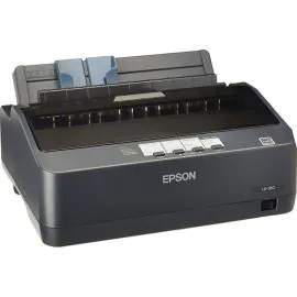 Impressora Matricial Epson LX-350 Bivolt - Cinza