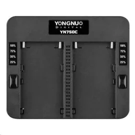 Cargador de Bateria Yongnuo YN750C para Sony Serie L