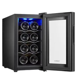 Refrigerador de Vinhos Xion XI-CAVA8 para 8 Garrafas