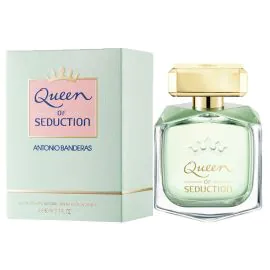 Perfume Antonio Banderas Queen Of Seduction EDT - Feminino