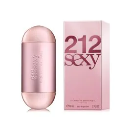 Perfume Carolina Herrera 212 Sexy EDP - Femenino 60 ml