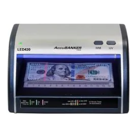 Detector de Billetes AccuBanker LED420