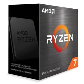 Procesador CPU AMD Ryzen 7 5800X 3.8 GHz AM4 36 MB