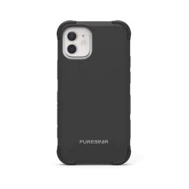 Estuche Protector Puregear Dualtek Extreme Shock para iPhone 12 Mini - Negro
