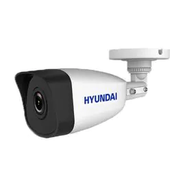 Cámara de Vigilancia CCTV Hyundai Bullet HY-B120H 2MP 2.8 mm