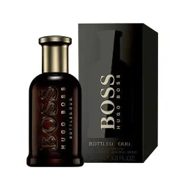 Perfume Hugo Boss Boss Bottled Oud EDP - Masculino 100mL