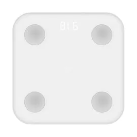 Balanza Inteligente Xiaomi Mi Body Scale XMTZC02HM - Blanco