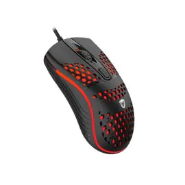Mouse Gamer Satellite A-98 - Negro 