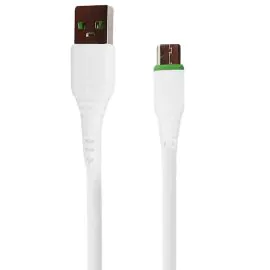 Cable USB-C Ecopower EP-6012 2A - Blanco 1 metro 